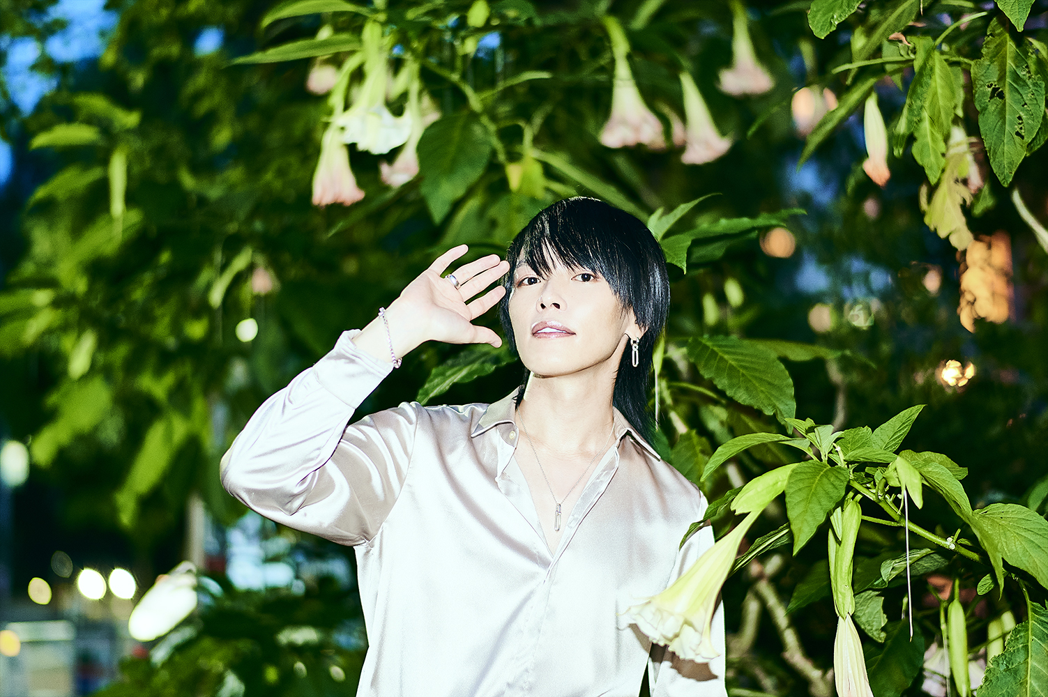 kei ] kannivalism、BAROQUE、ソロとして立つ“渋谷公会堂”ライブを控え