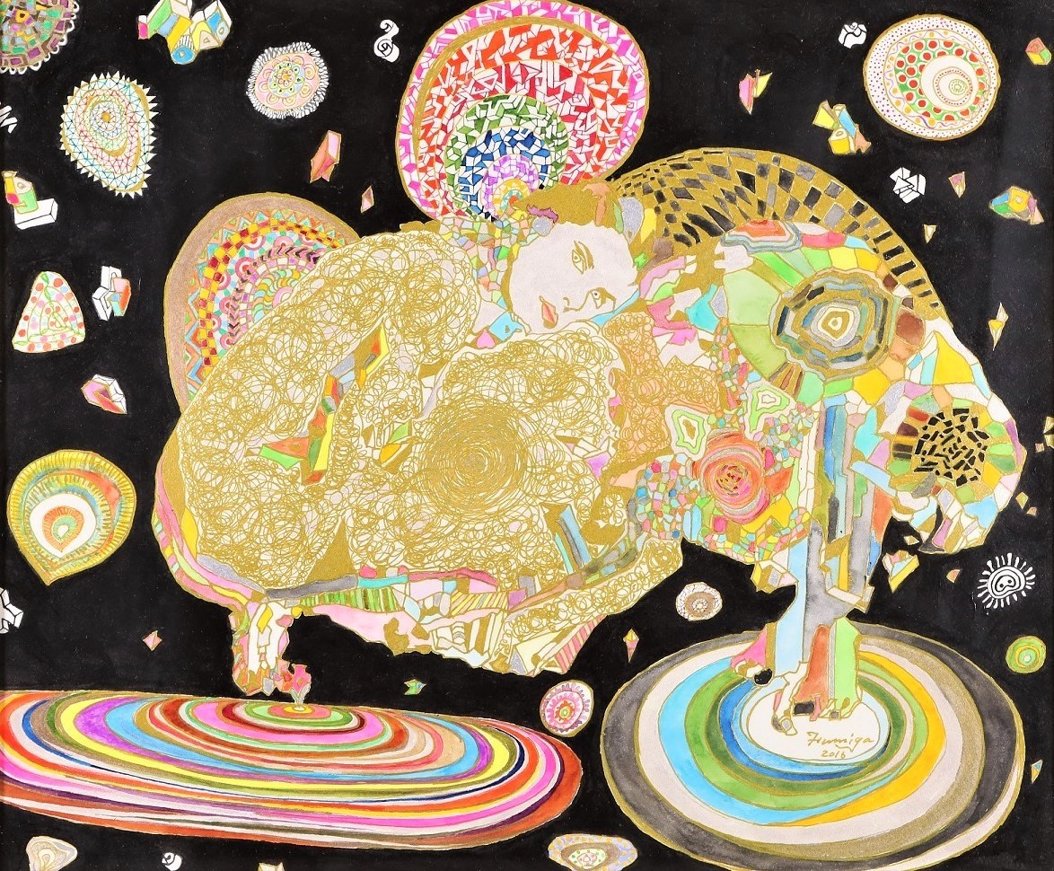 藤井フミヤが語る『ウィーン・モダン』展の楽しみ方と、膨大な