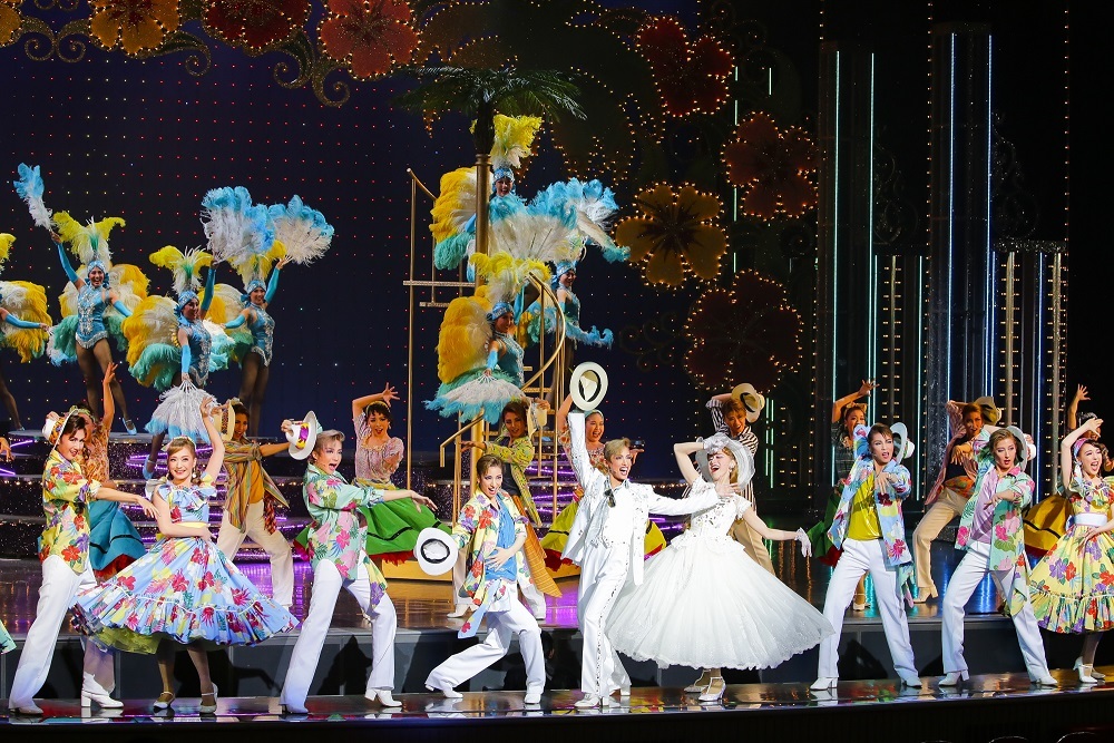 花組トップスター・明日海りおが天草四郎を熱演『MESSIAH（メサイア