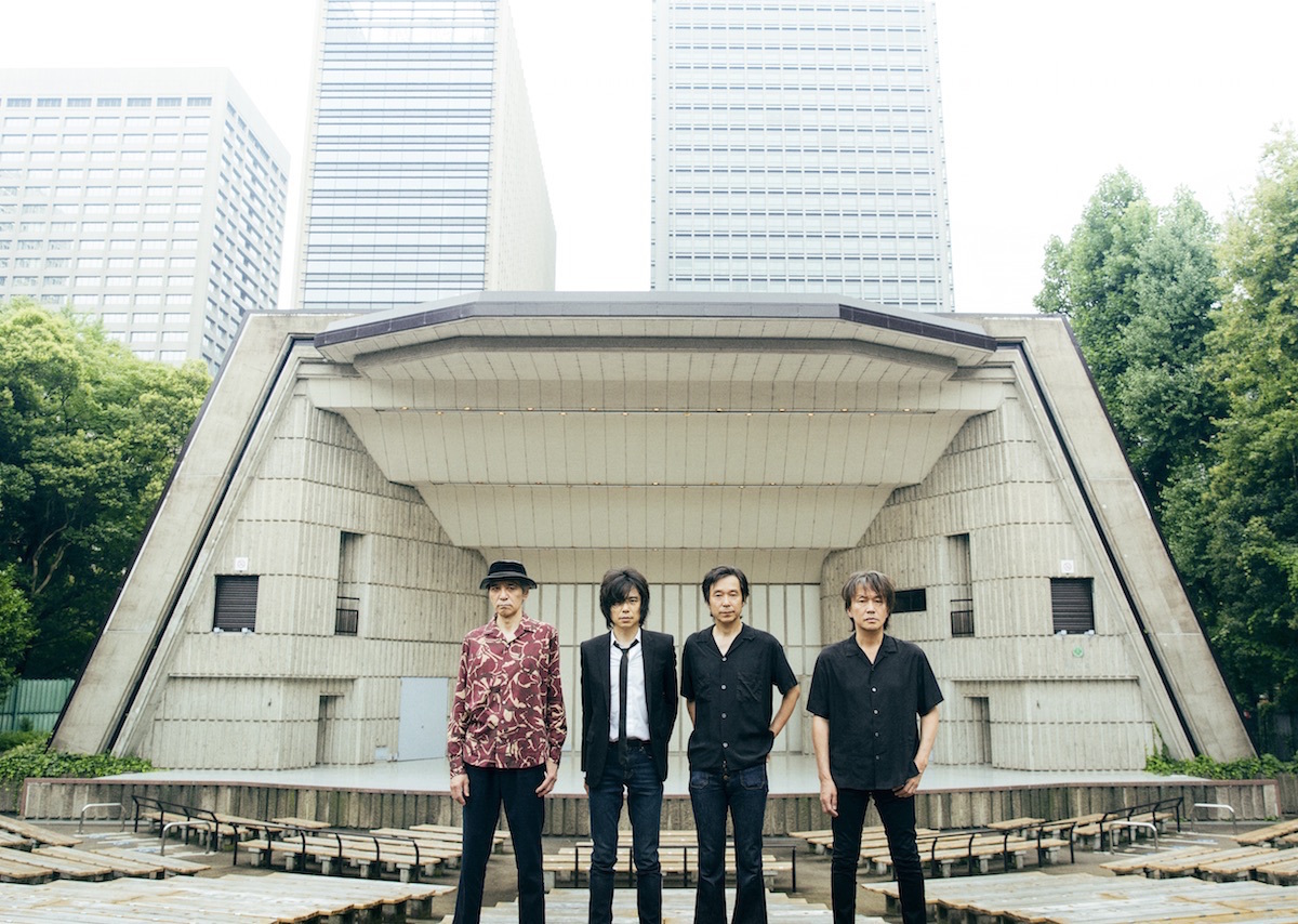 エレファントカシマシ、日比谷野音ワンマンの詳細を発表 | Musicman