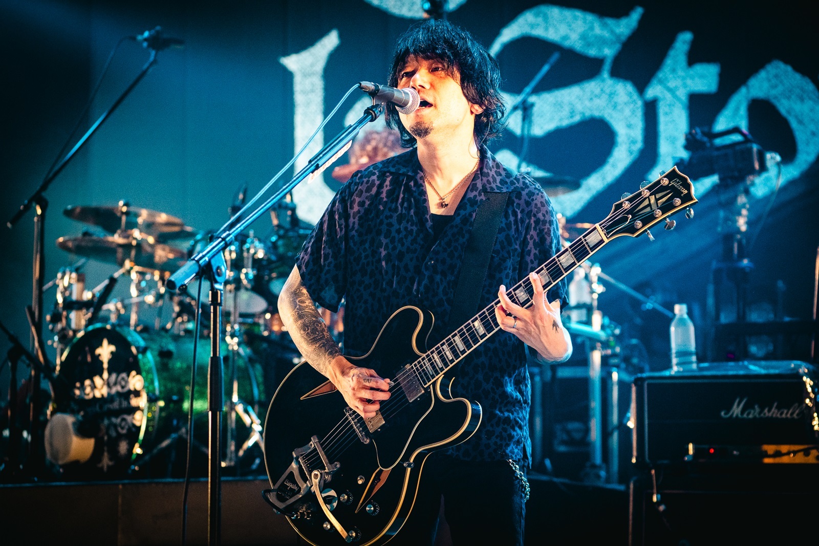 Nothing's Carved In Stoneが最新作からレア曲まで織り交ぜ揺らした雨