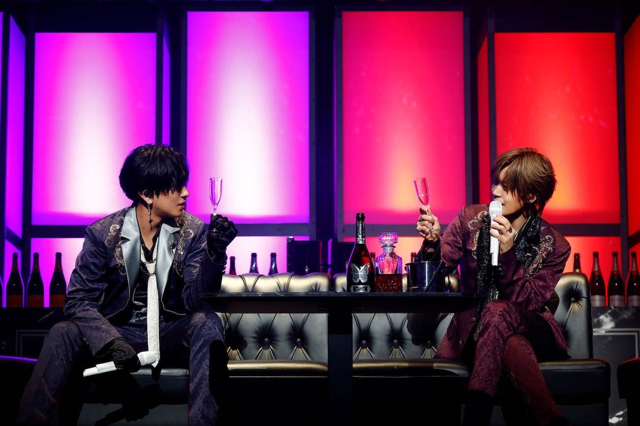 しまさか（志麻＆あほの坂田。） 今年は“ホスト”がテーマ、9回目の