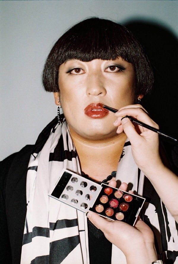 画像】‟世界のYOKO FUCHIGAMI”（ロバート秋山）がプチブティック国内初