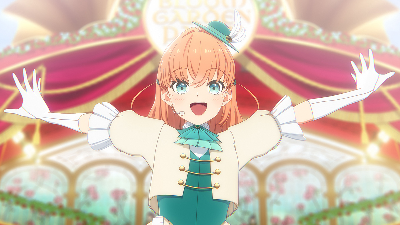 映画『ラブライブ！蓮ノ空女学院スクールアイドルクラブBloom Garden