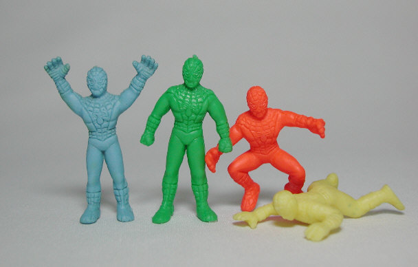 スパイダーマンの消しゴム！？: Spider-Manブログ