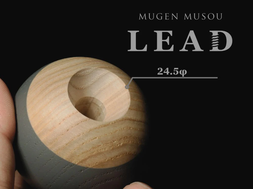 MUGEN MUSOU - LEAD Kendama