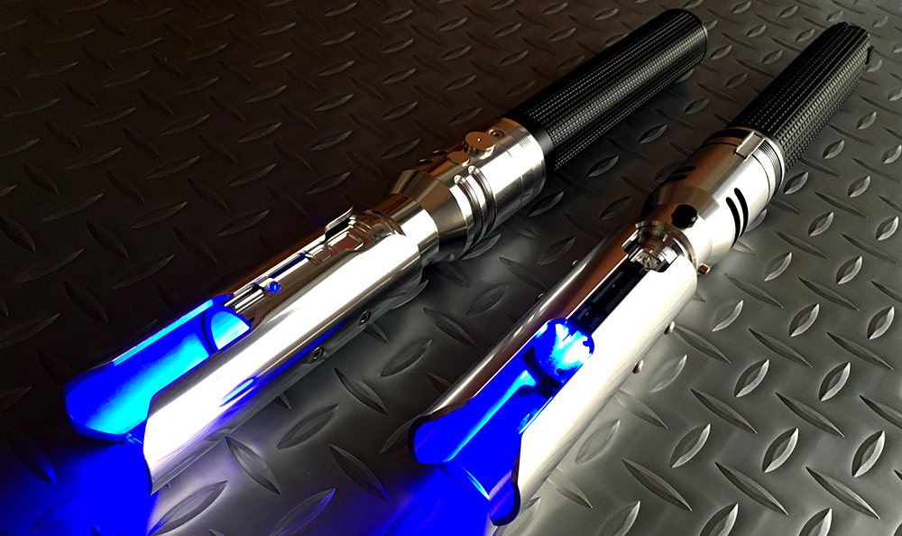 CAL KESTISのカスタムライトセーバー比較 | OK！店長のブログ