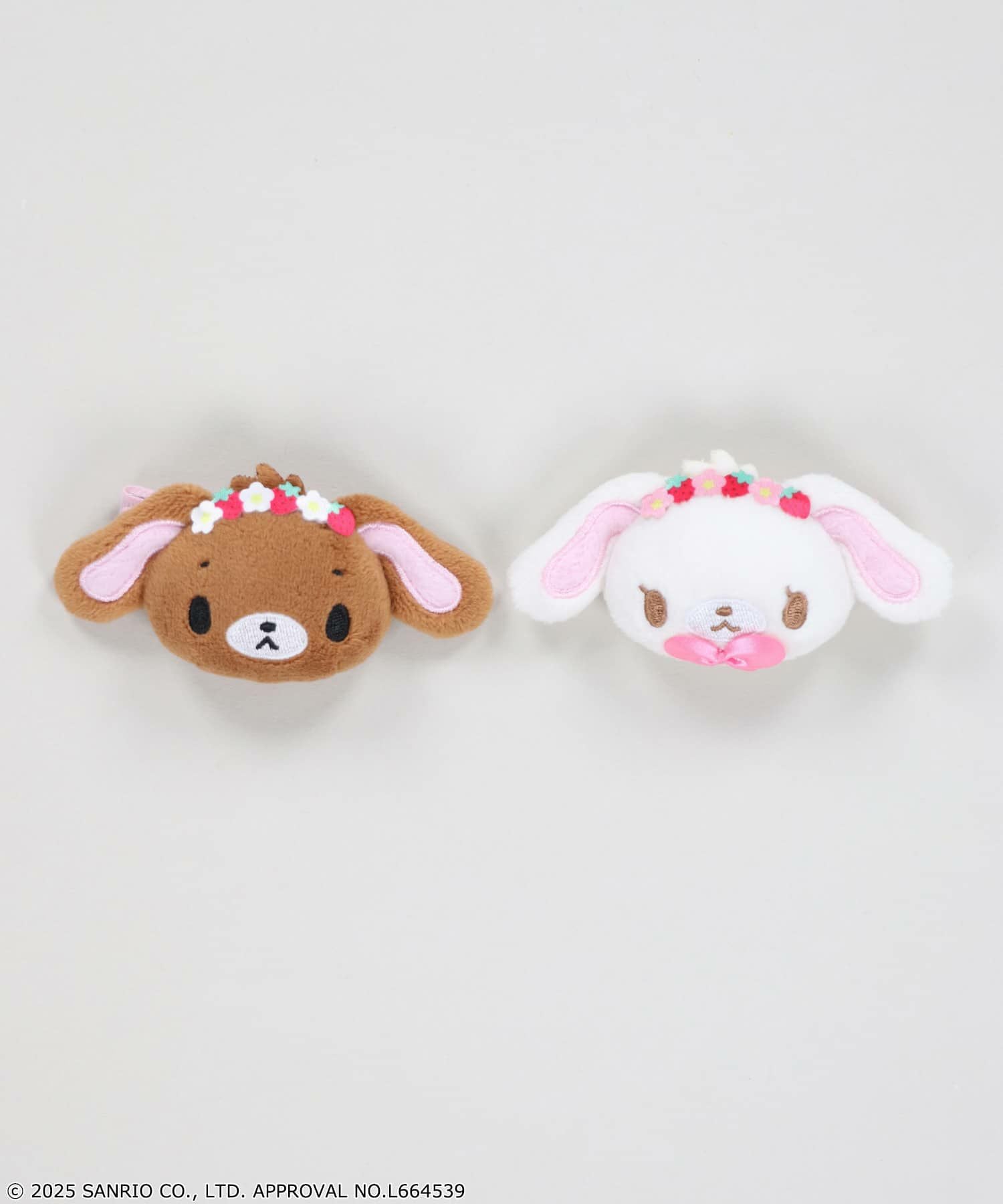 シュガーバニーズ×SPINNSコラボアイテム発売決定！｜SPINNS(スピンズ