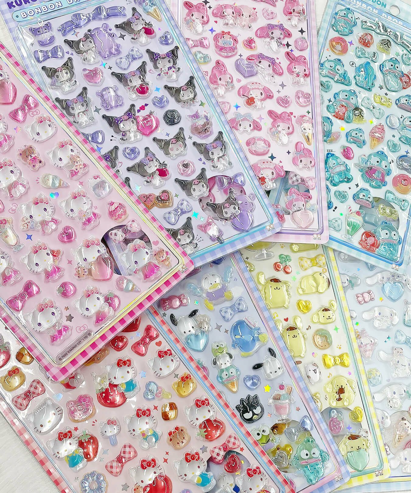 ⭕️24時間以内発送 確実正規品 サンリオ 第二弾 ボンボンドロップ