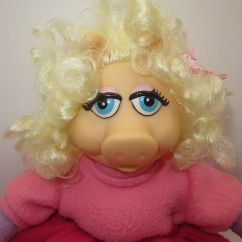 80's☆The Muppets☆マペッツ☆MISS PIGGY☆ミスピギー☆カーミット