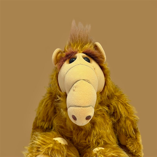 80's☆ALF☆アルフ☆海外ドラマ☆人形☆フィギュア☆ぬいぐるみ
