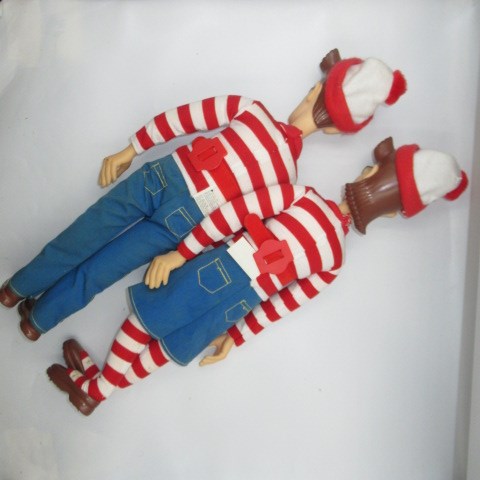 1991年☆90's☆Where is Warlly？☆Where's Waldo?☆ウォーリーを探せ