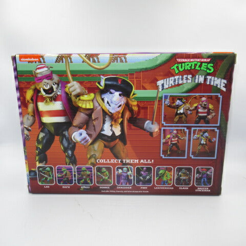 TEENAGE MUTANT TURTLES☆ニンジャ・タートルズ☆TURTLES IN TIME