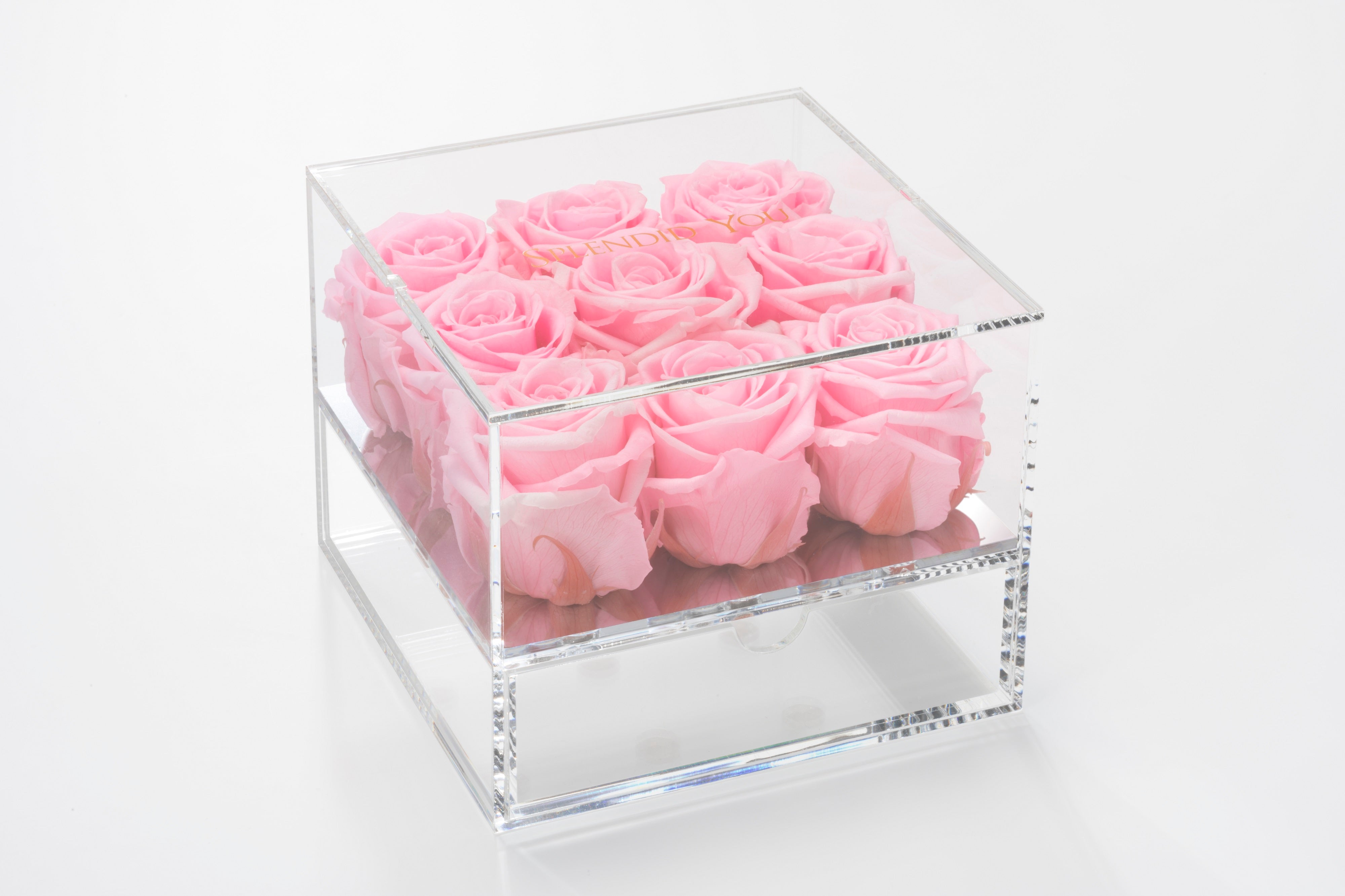 デスクドレッサー ピンク | Splendid you