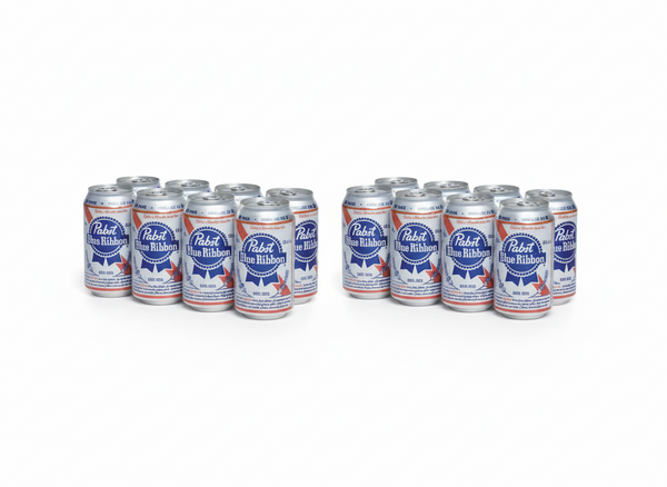 Pabst Blue Ribbon 8 Pack Cans – Buy 2 – South Park Liquor