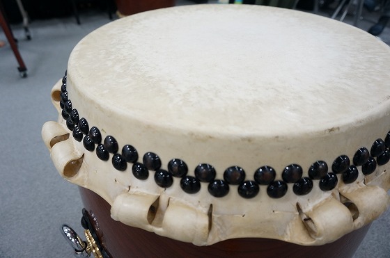 和太鼓の部位・名称を写真付きで紹介します 【長胴太鼓編】｜REN神戸