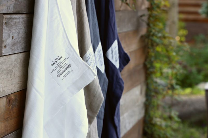 SHINTO TOWEL / ブランケットタオル | TOKILABOトキラボ