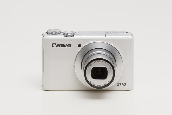 Camera: Canon PowerShot S110 (Photography Museum) – Springer Photo