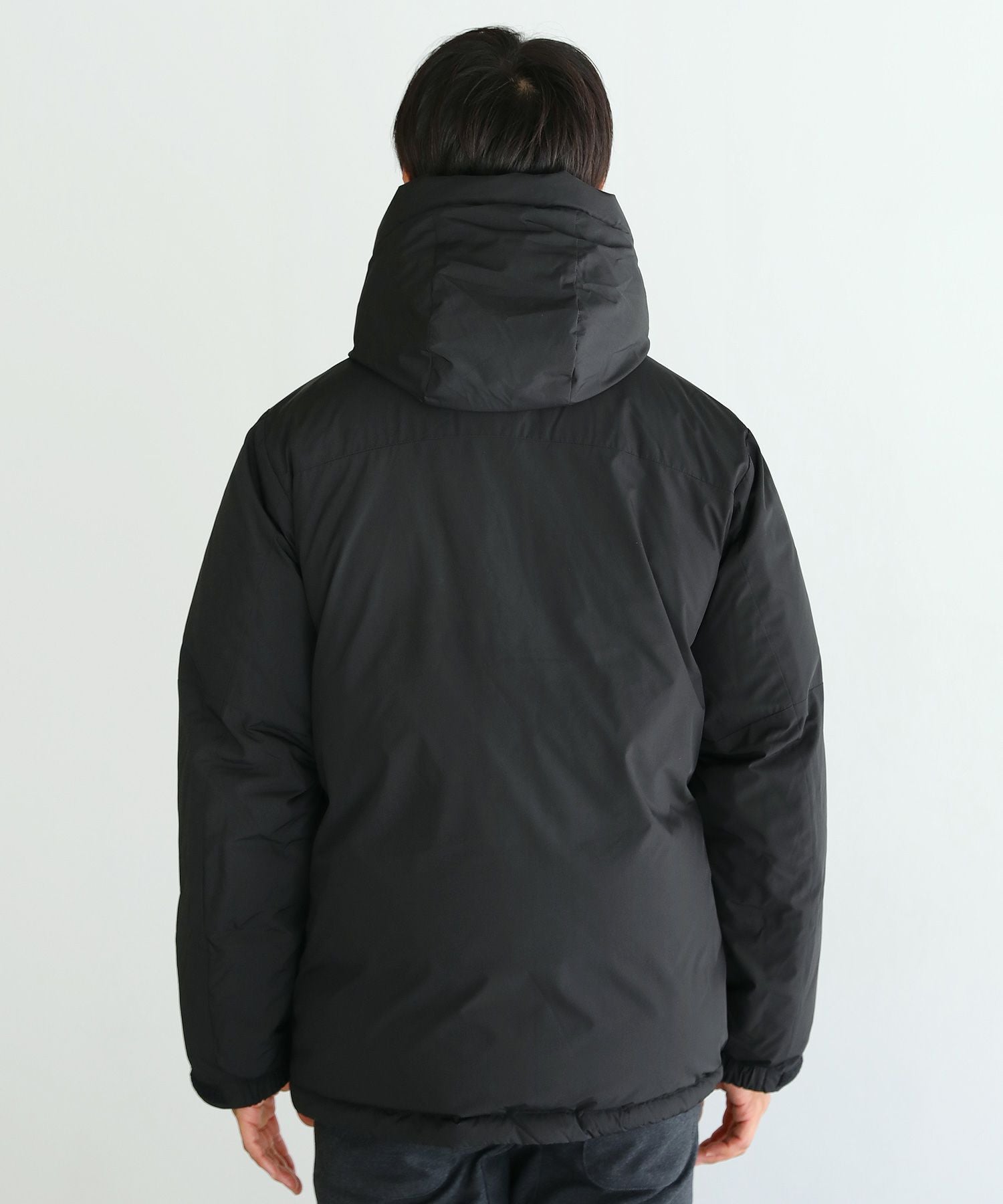 Waterproof 800フィルパワーダウンフェザージャケット | 【公式】SPU