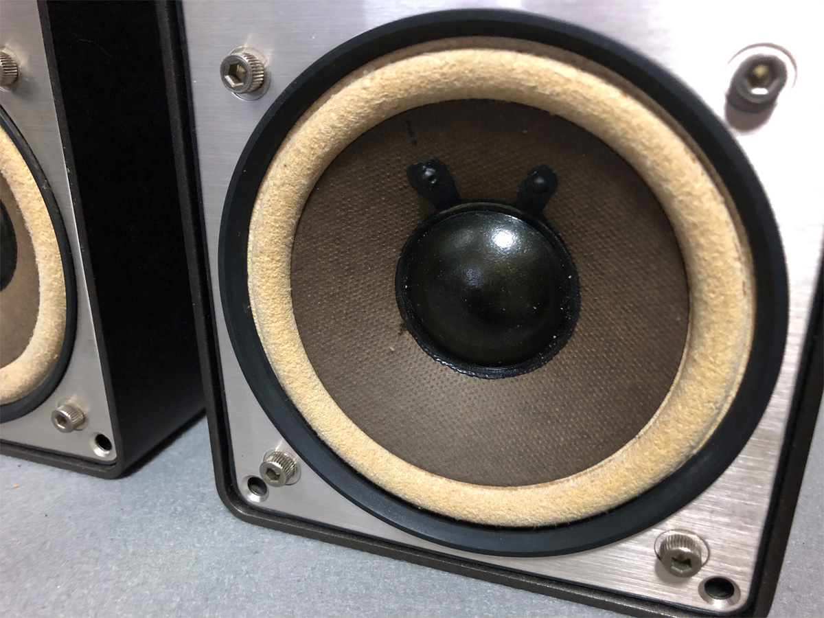 Aurex SS-S1W、分解とメンテナンス・Part 2 | イイ音聞いてる？