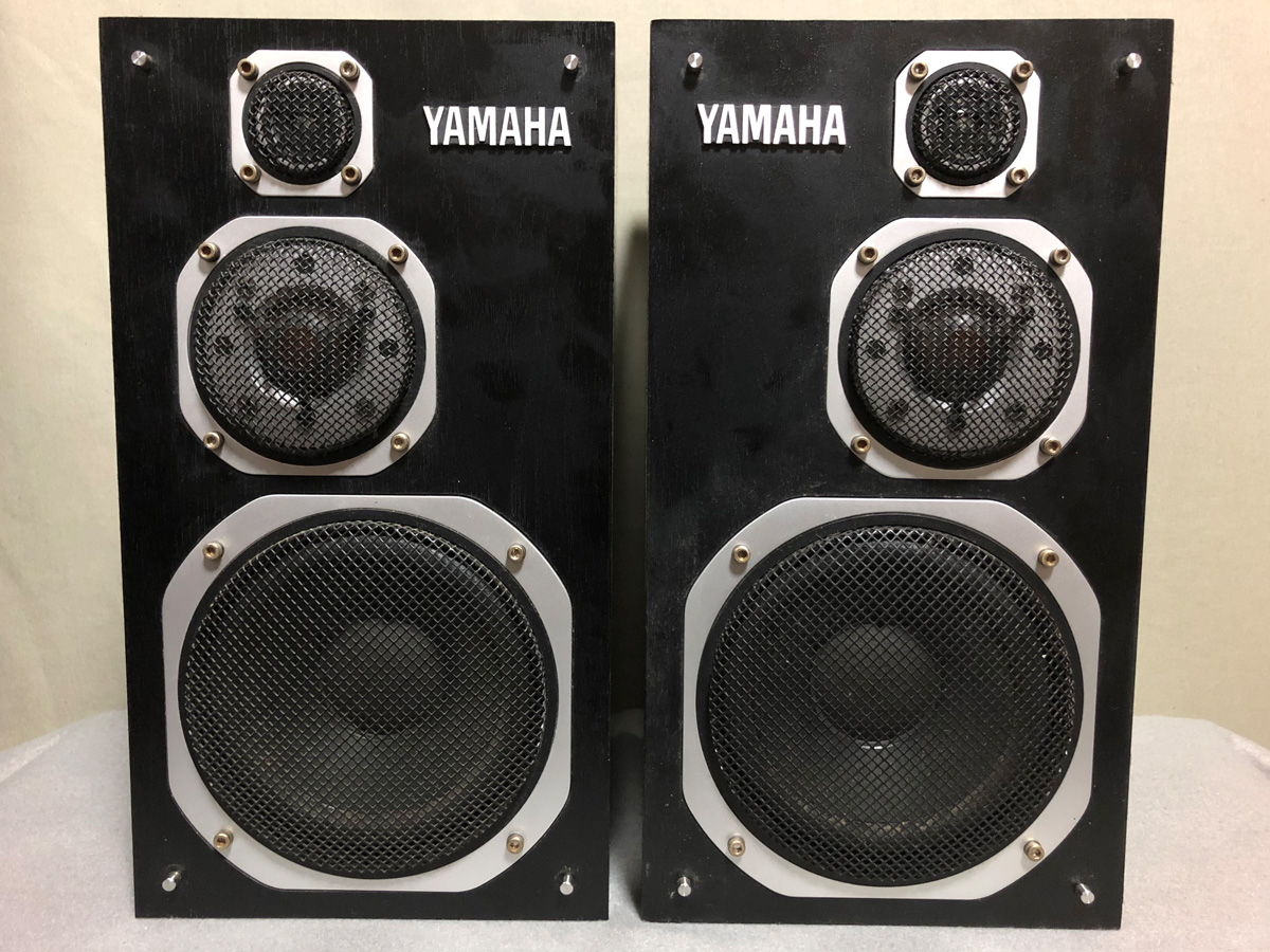 YAMAHA NS-1000MM、分解整備（前編） | イイ音聞いてる？