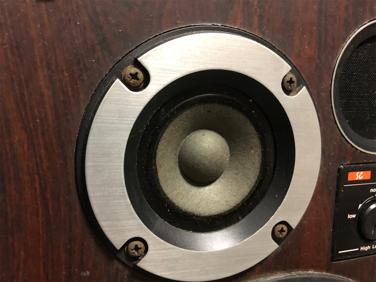 AIWA SC-61、復活させましょう！・前編 | イイ音聞いてる？