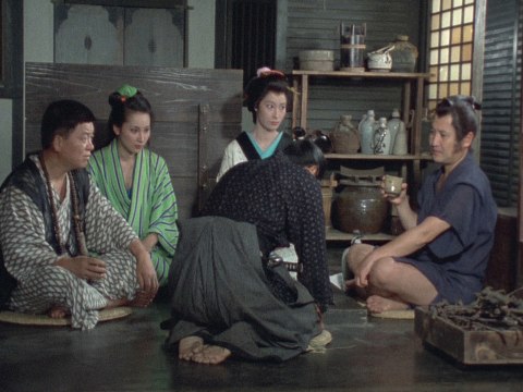 破れ傘刀舟悪人狩り｜第2話～第131話｜最新の映画・ドラマ・アニメを