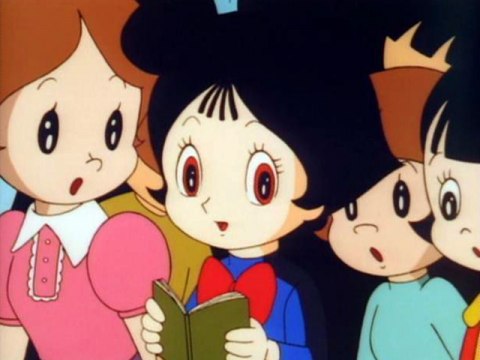 ふしぎなメルモ (リニューアル)｜第12話～第16話｜最新の映画・ドラマ