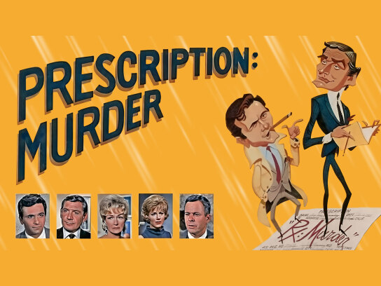 刑事コロンボ 殺人処方箋｜最新の映画・ドラマ・アニメを見るならmusic.jp