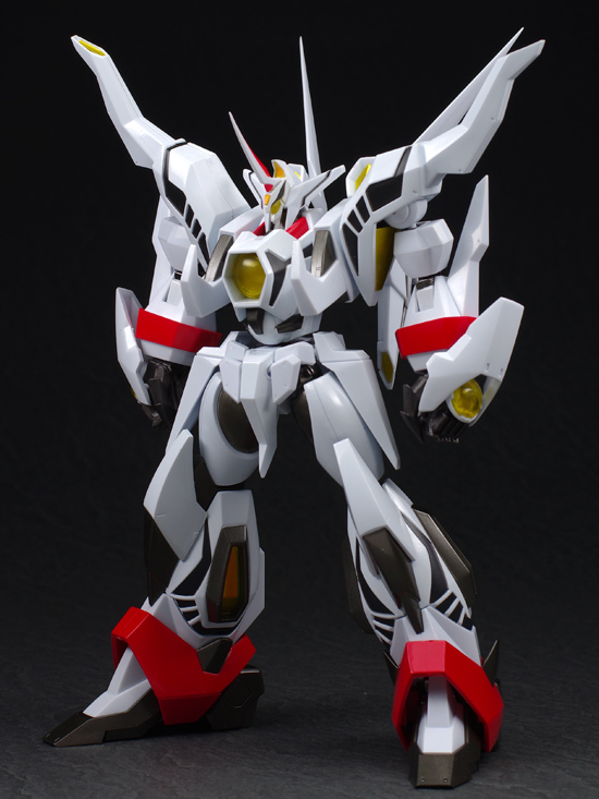 天のゼオライマー | 冥王計画ゼオライマー | RoboInfo