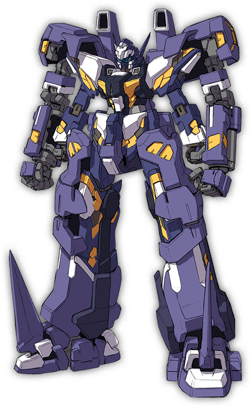 エクスバインボクサー・タイプR ｜ スーパーロボット大戦OG ムーン