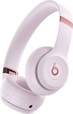 White Beats headphones | Verizon