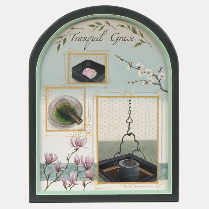 第6回トールペイント日本展 | 日本手芸普及協会