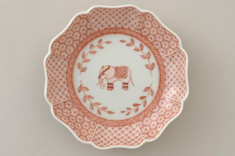 九谷焼赤絵細描（あかえさいびょう） | 日本ヴォーグ社