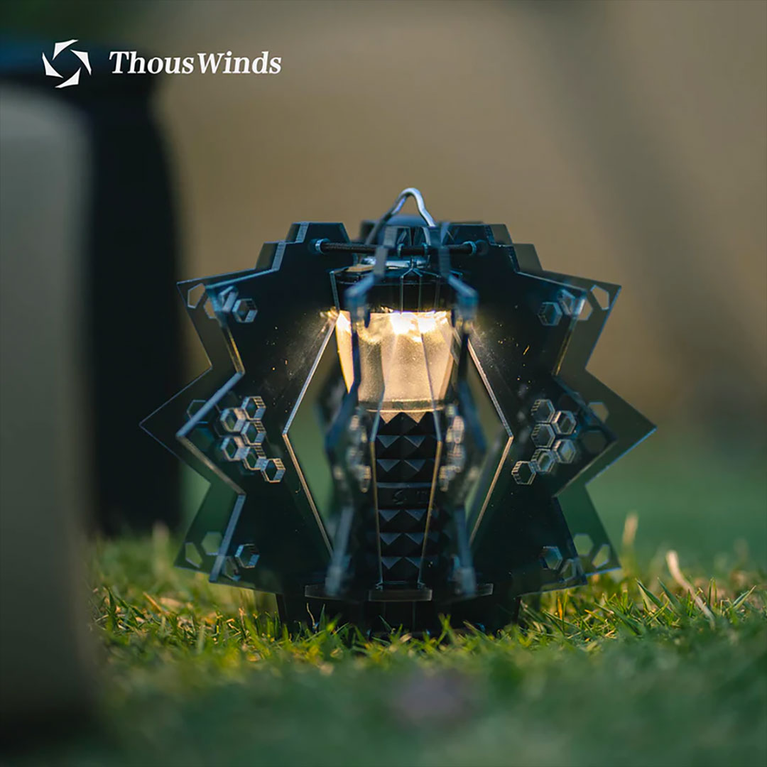 ThousWinds GZ ランタンシェード – SWAG_GEAR