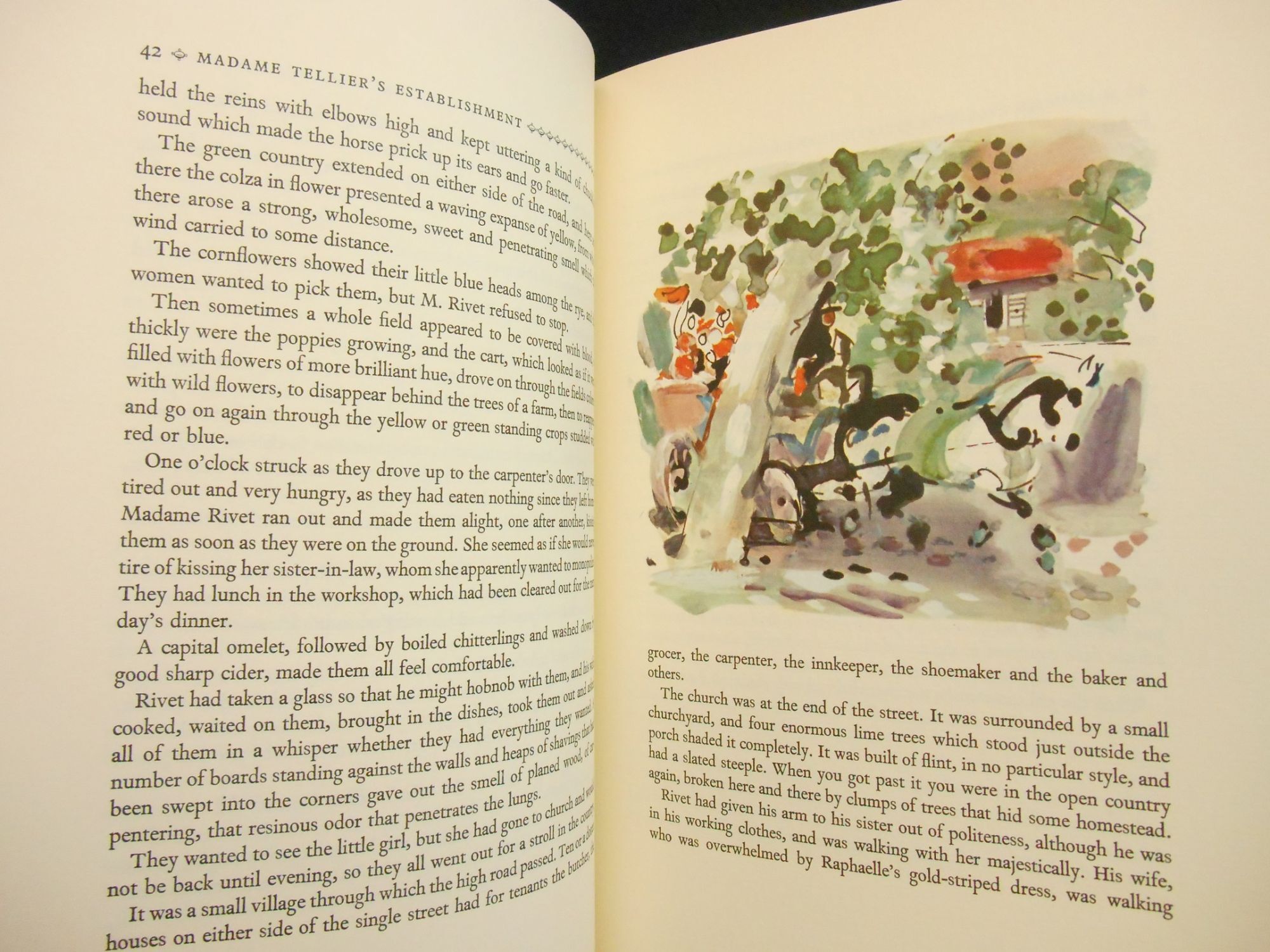 The Tales of Guy de Maupassant, 1850 - 1893 | Guy de Maupassant