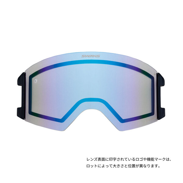 25-26 OUTBACK スペアレンズ [LOB-5477 FBL] | 【公式】SWANS 日本製