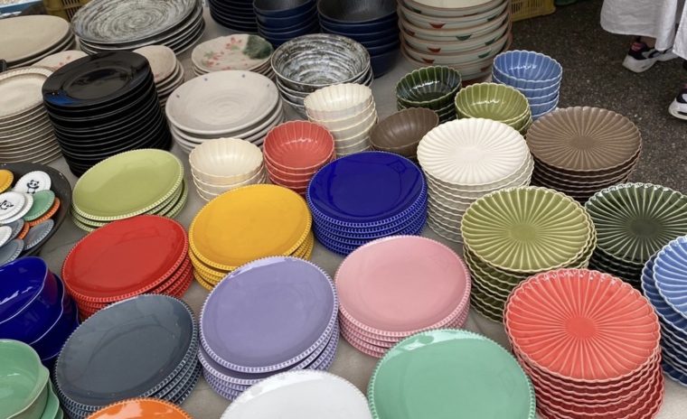 伏見配属となりました！ | スワンタイル | 株式会社日東製陶所 株式