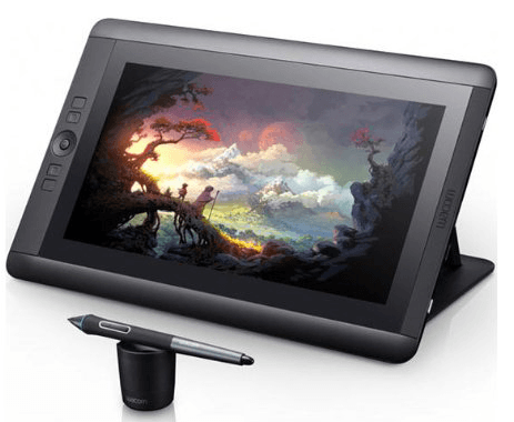 Cintiq 16 Review (DTK-1660) Everything you need to know. |