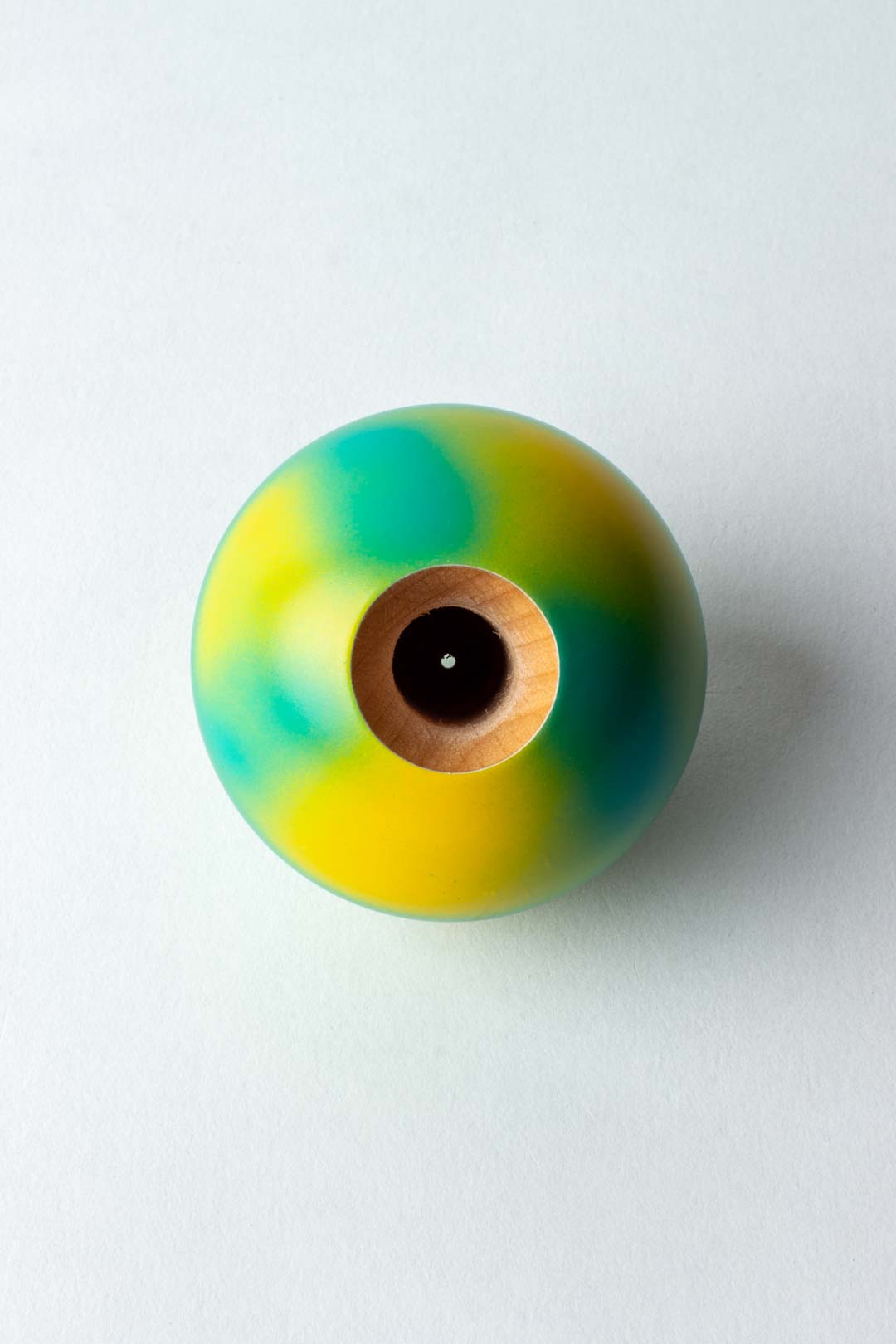 ケンメレライト（カメレライト）サーペンティン・スフィア/玉kms07