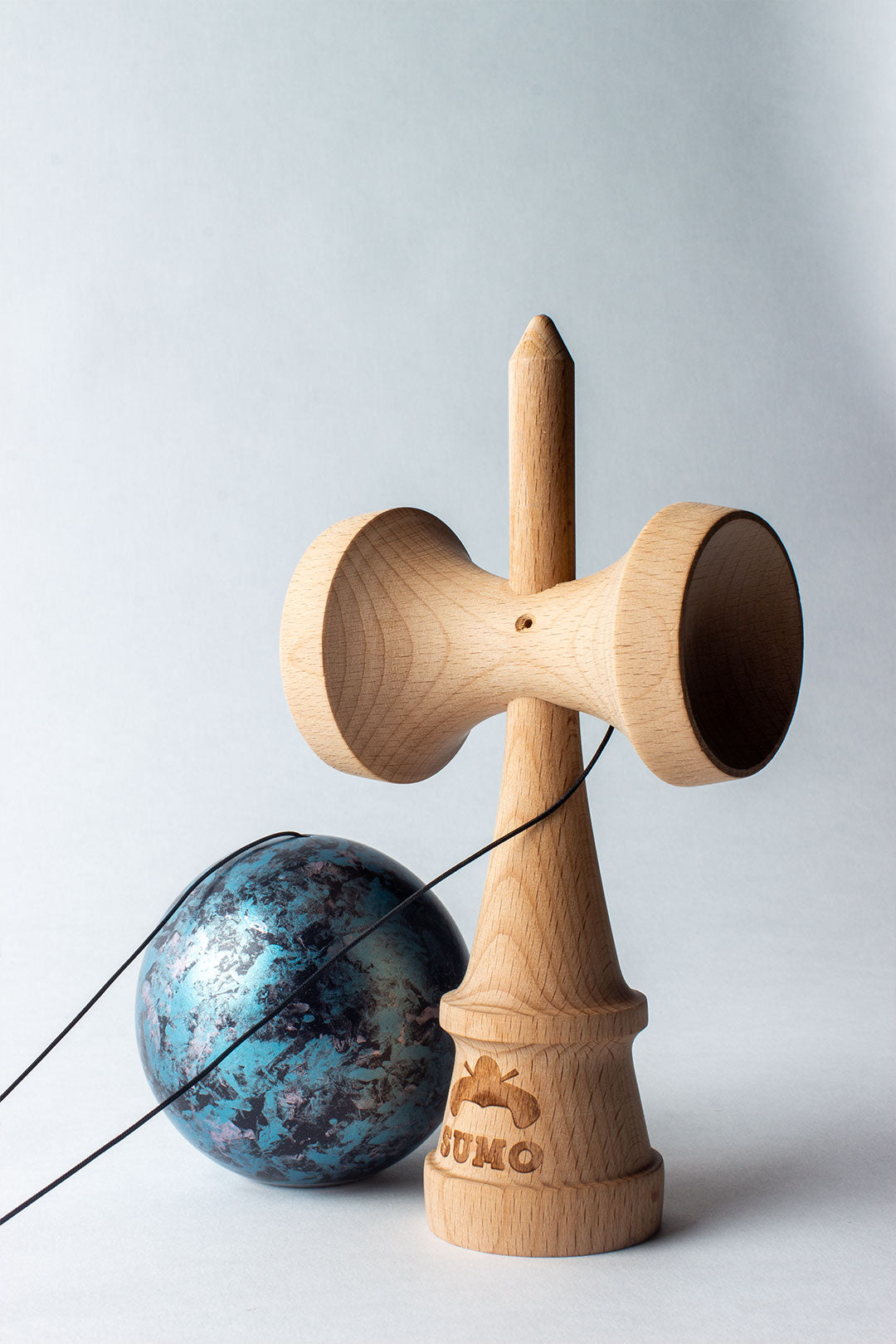 Sumo Custom - GENTOU – Sweets Kendamas