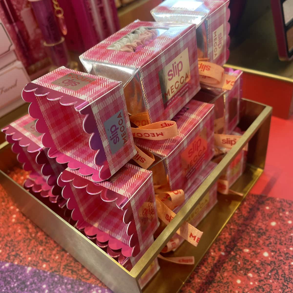 海外コスメ】夏のオーストラリアで見つけた♡ クリスマスコスメ特集