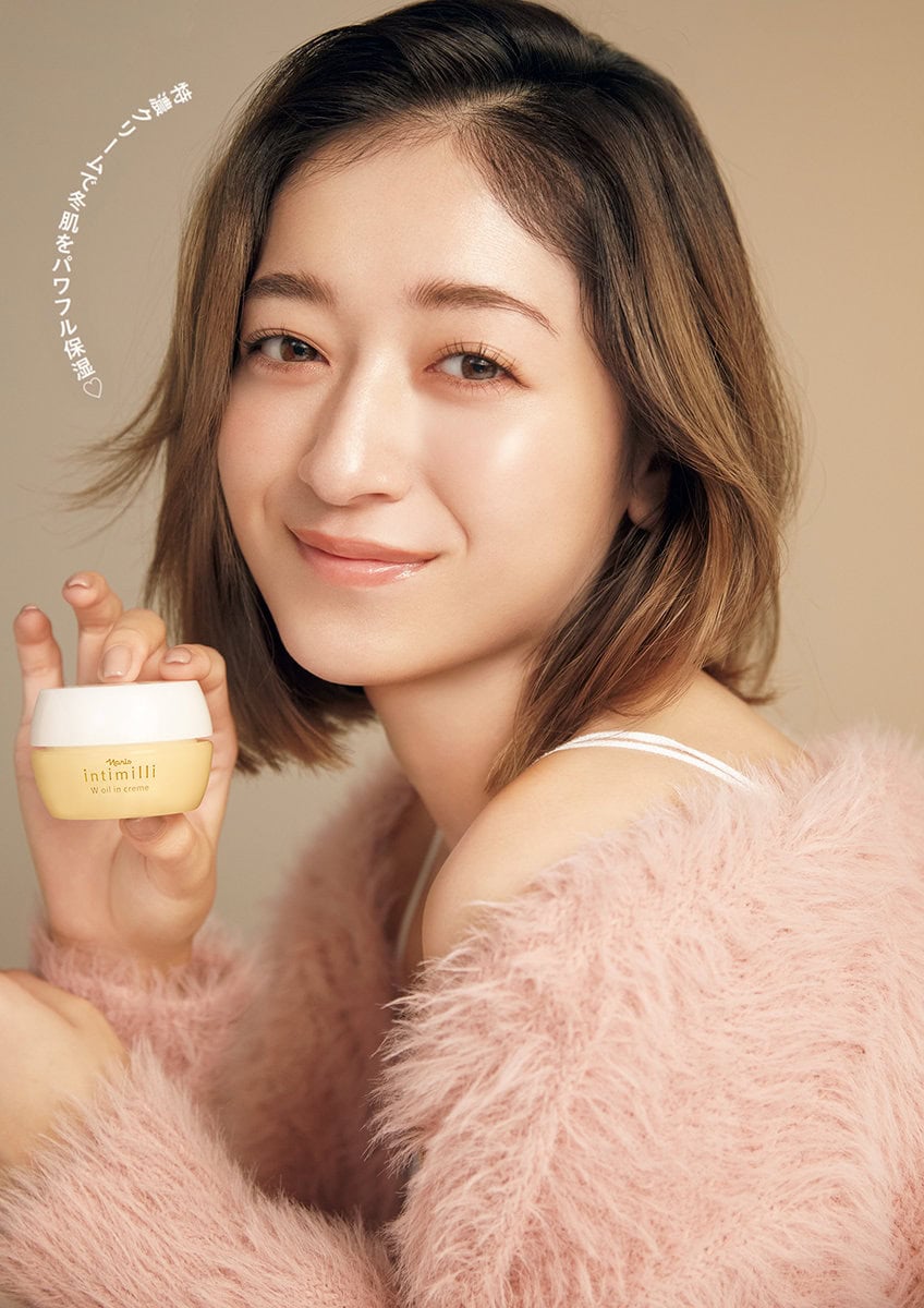 つぶつぶのビタミンオイル※1 カプセルをIN！ 超保湿クリームは