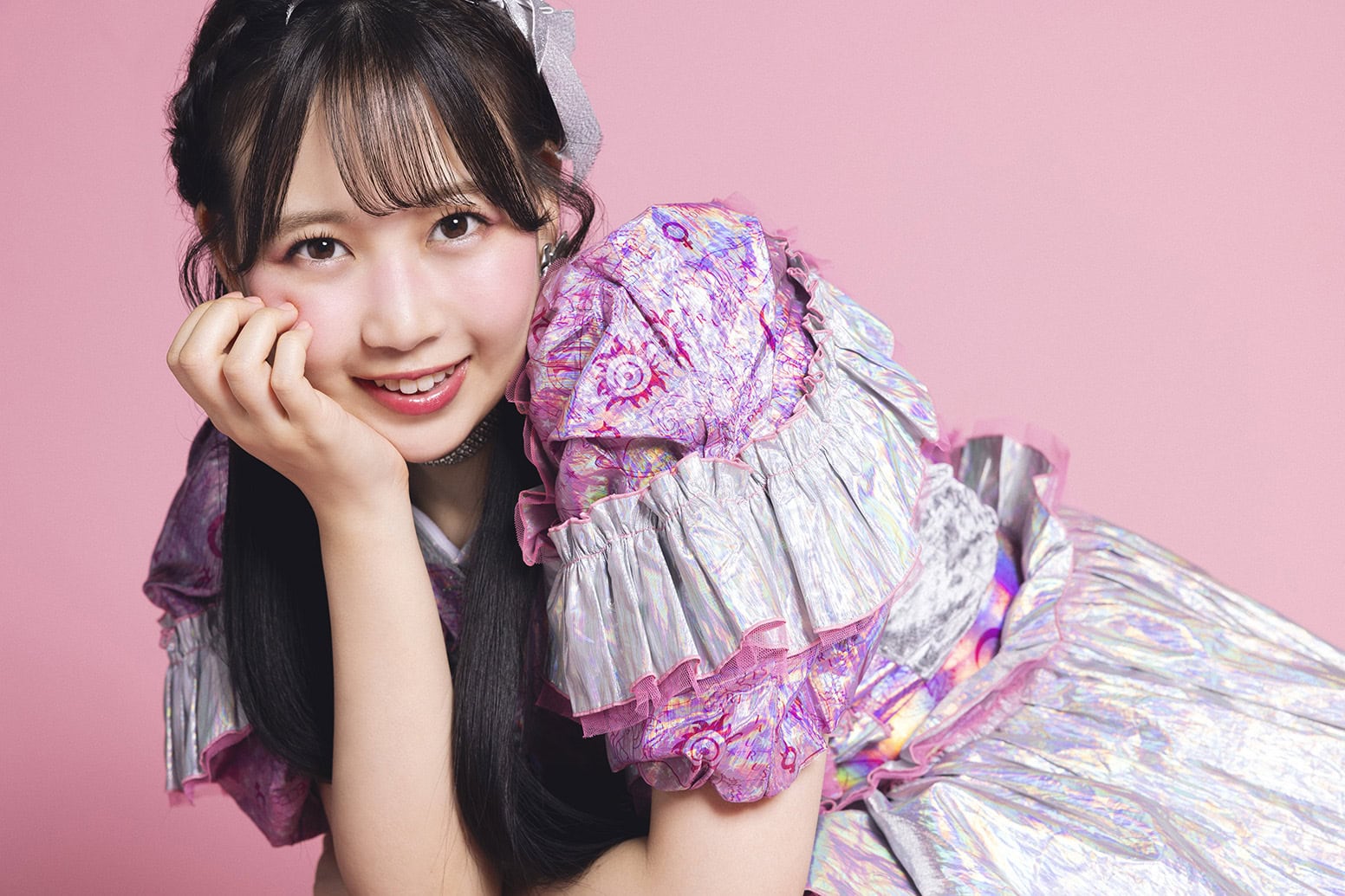 FRUITS ZIPPER・松本かれん】“ふるっぱー”と一緒だと楽しくて