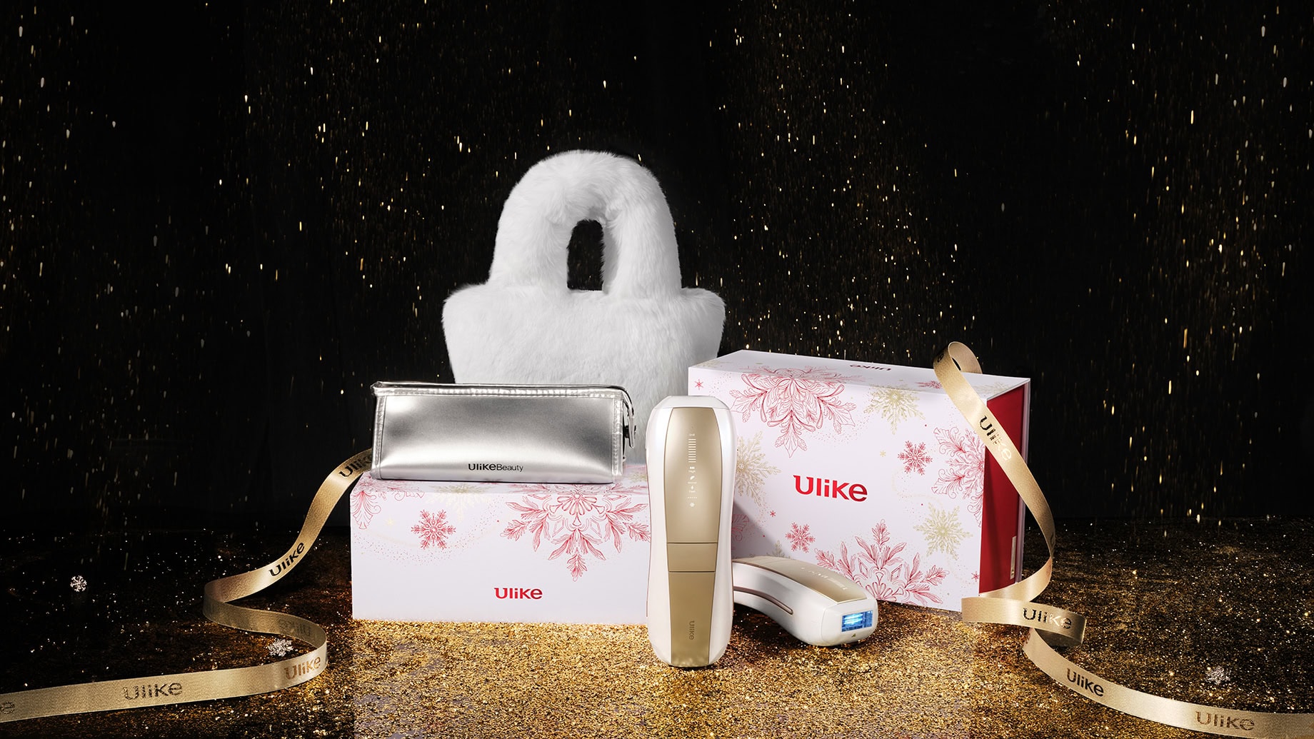 家庭用光美容器】1週間でつるすべ実感♡ 使い心地も快適な「Ulike Air