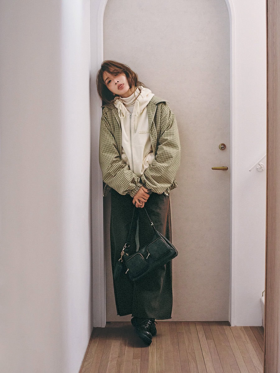 紗栄子】大人ガールたちに捧ぐ。アリソンブラウンの最新冬コーデ