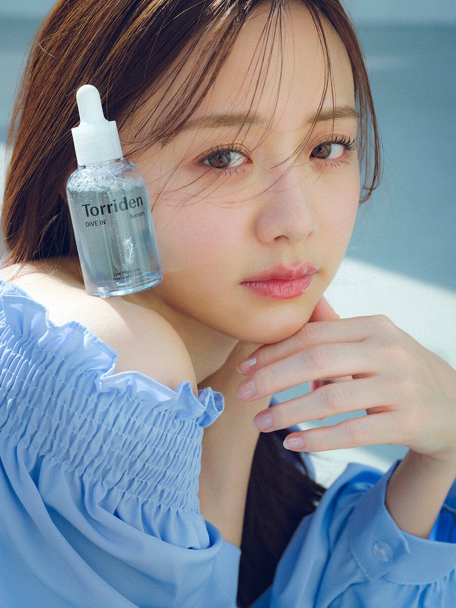 森香澄 LOVES Torridenのうるおうセラム ❤ 【韓国コスメ】 | sweet