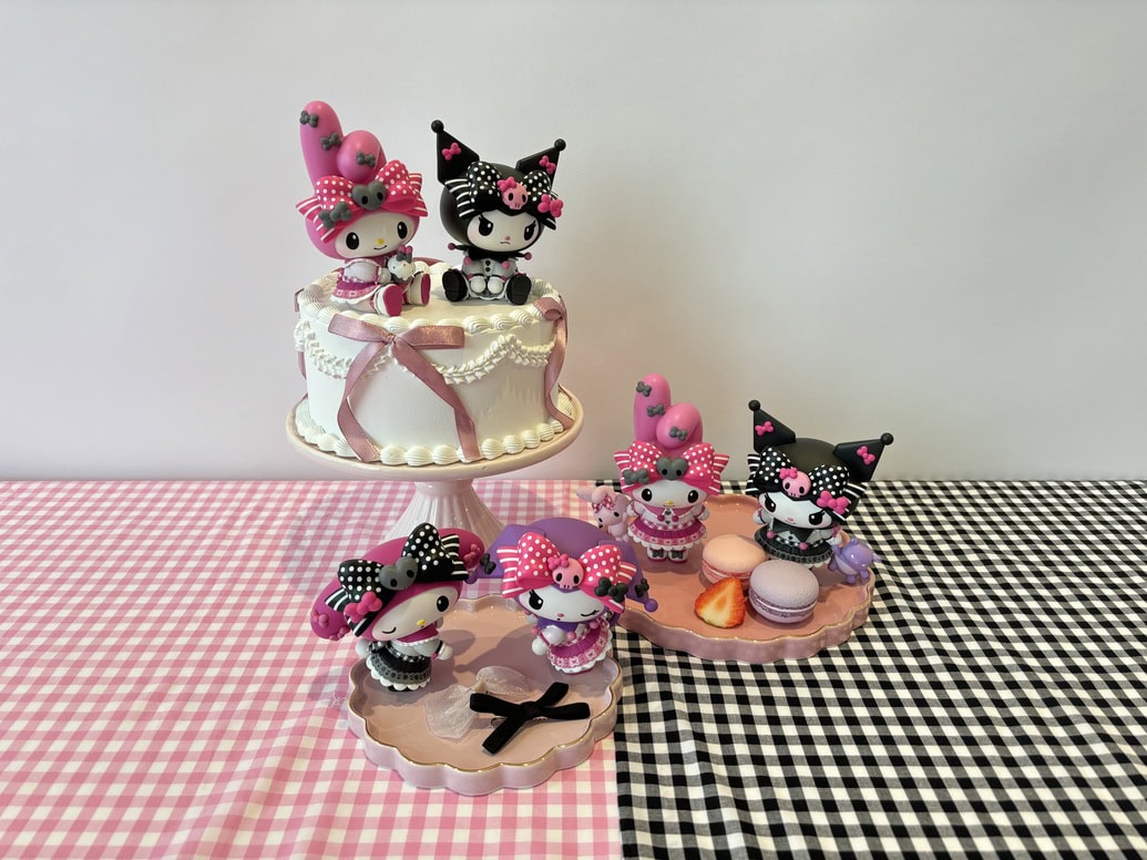 マイメロディ＆クロミ】Happyくじ2025が登場♡ 可愛すぎる全賞品まとめ