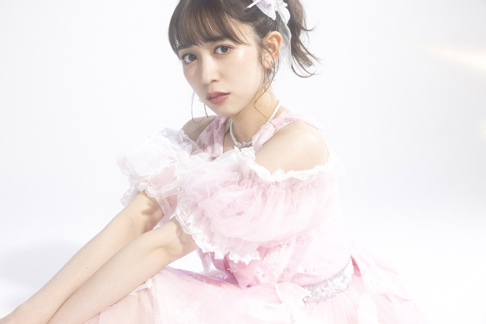 超ときめき♡宣伝部・小泉遥香】メンバーと宣伝部員は「家族と同じ