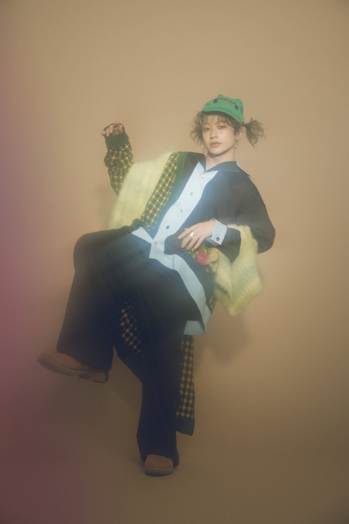 THE RAMPAGE 山本彰吾連載 後半】トパーズ／新しい発見【YAMACHIHO